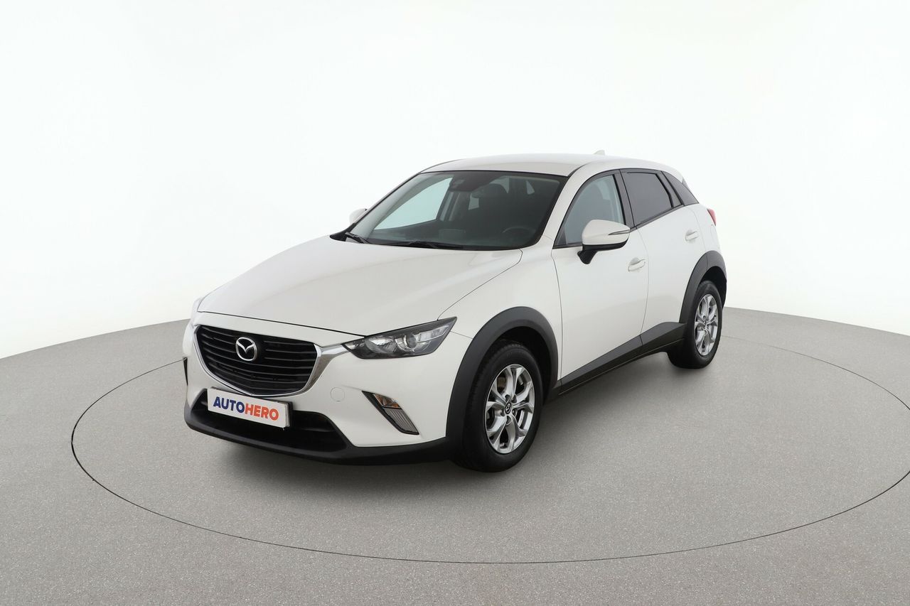 mazda cx-3 2015 /
