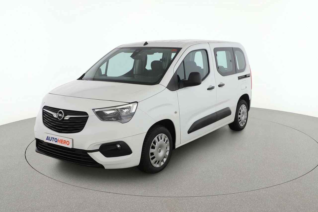 Opel combo 2020  de segunda mano - opel combo life 2020 /
