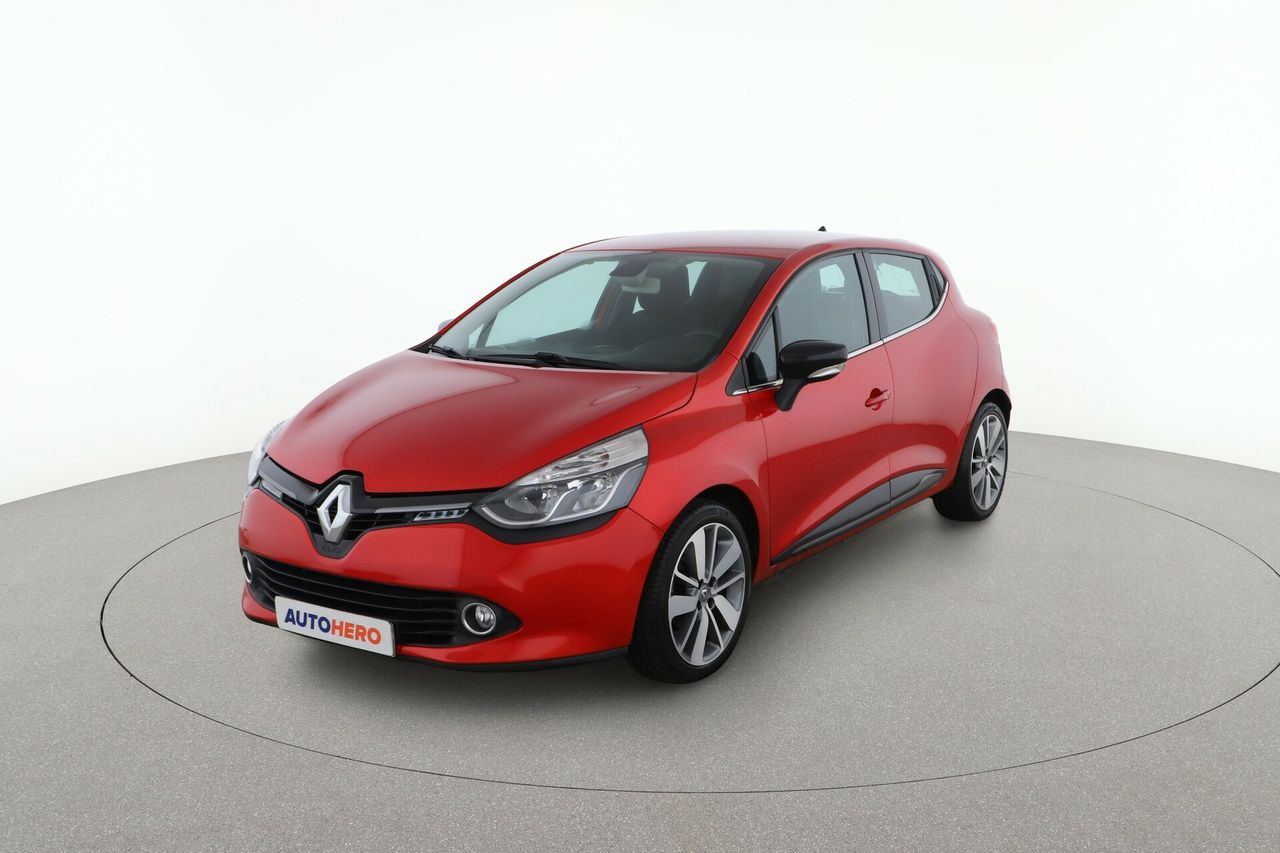 renault clio 2014 /