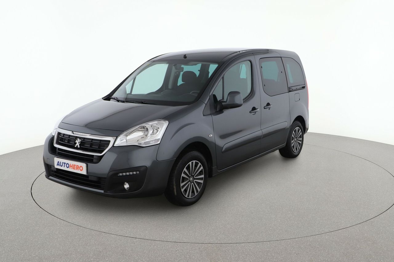 peugeot partner 2018 /