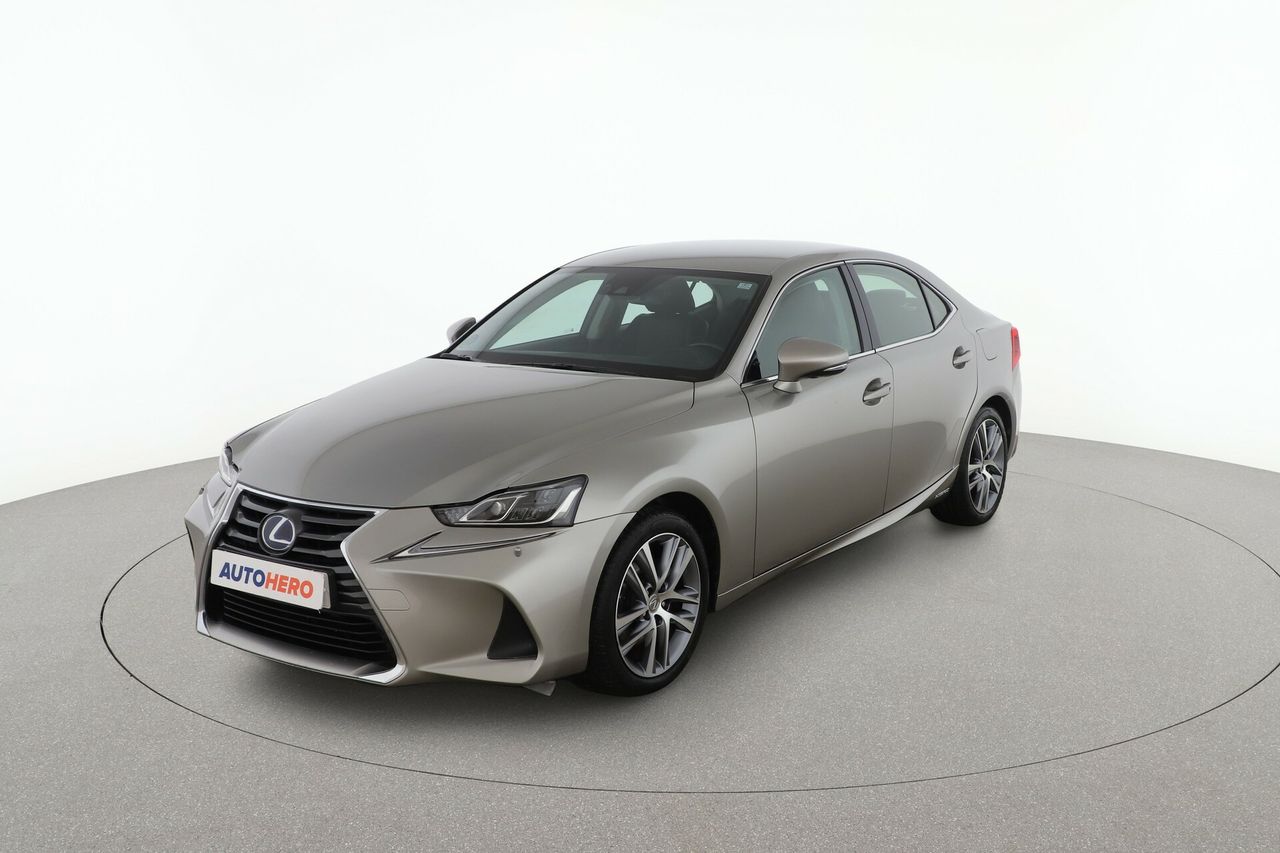 Bienvenido tu refugio  de segunda mano - lexus is 2017 /