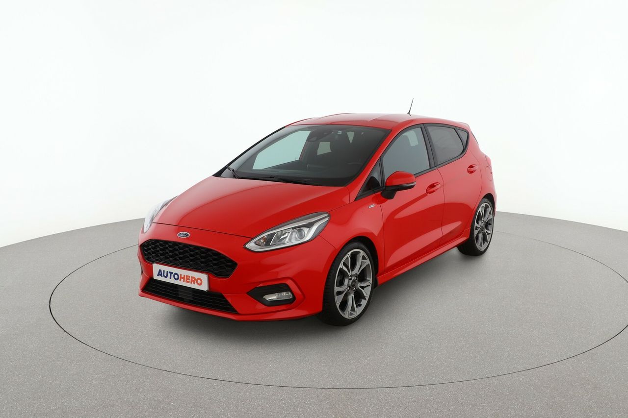 ford fiesta 2017 /