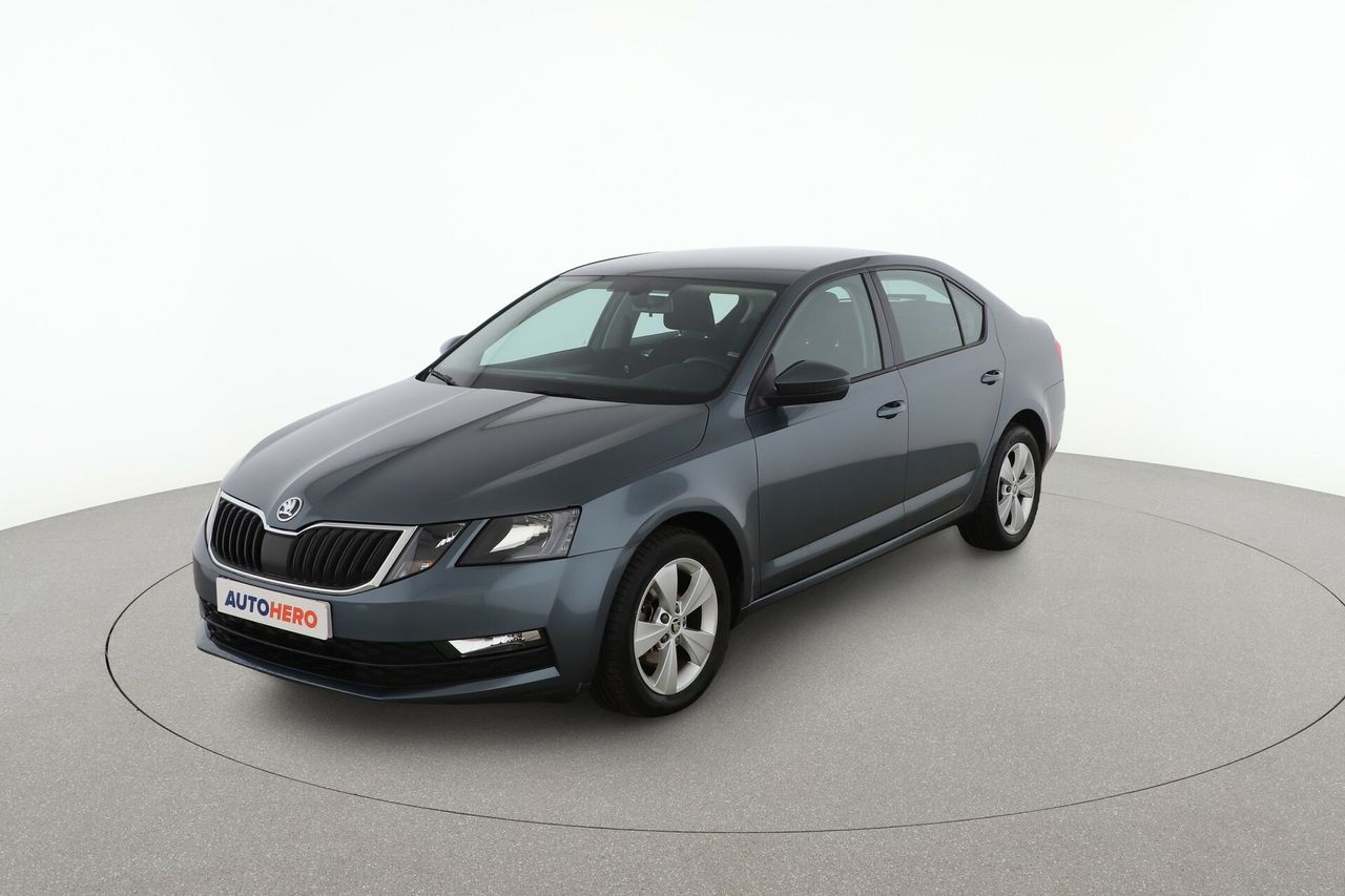 Skoda octavia combi  de segunda mano - skoda octavia 2019 /