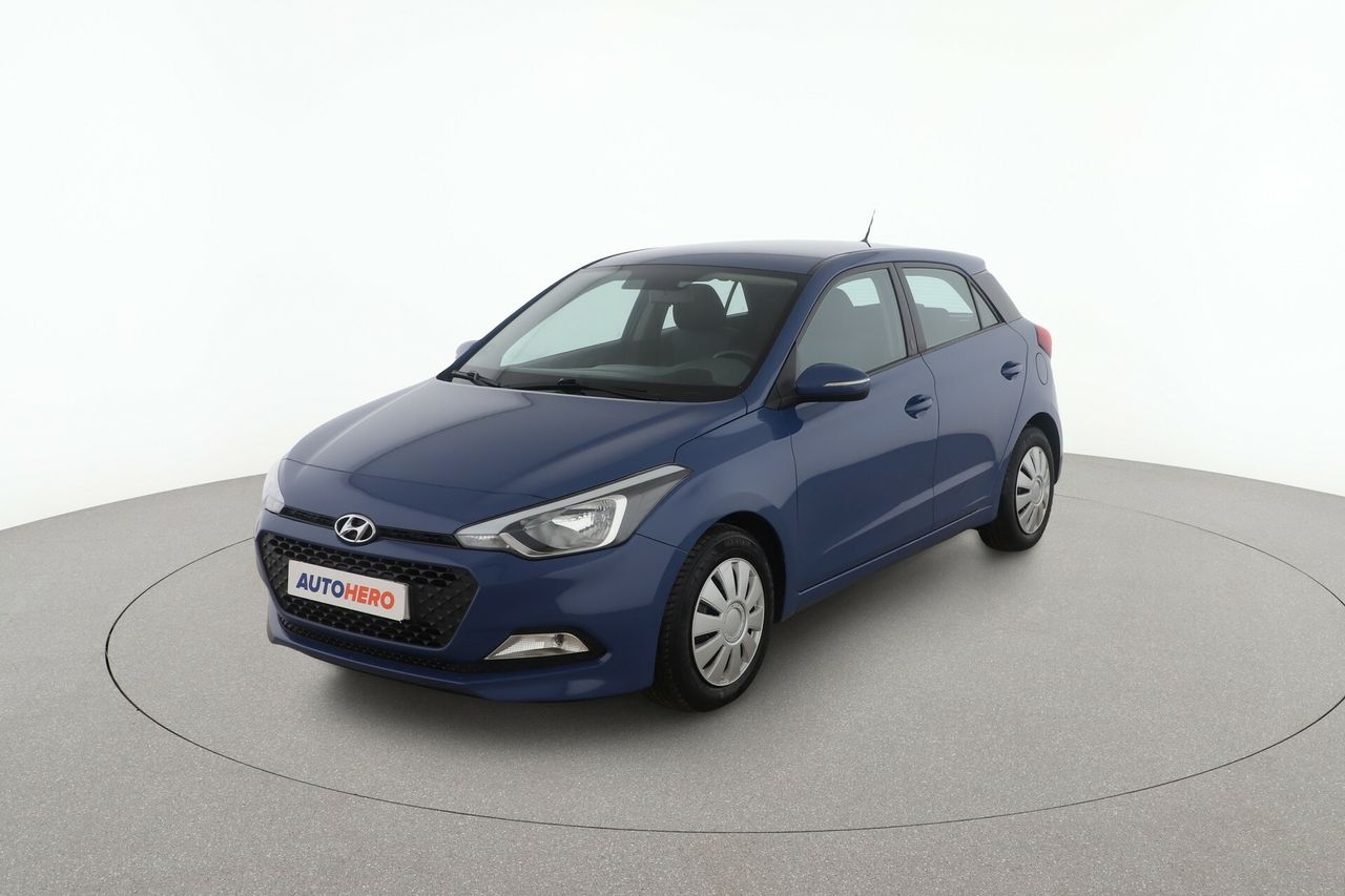 hyundai i20 2016 /