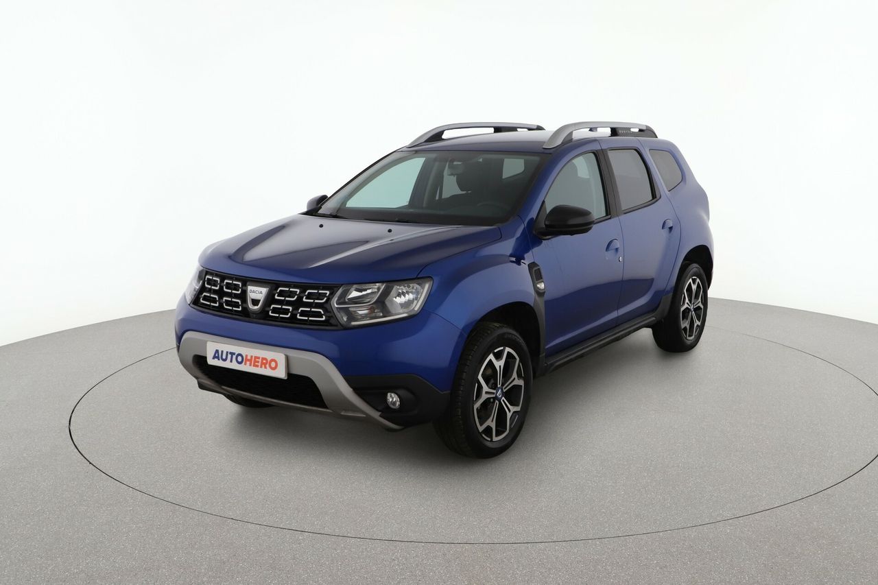 Dacia duster con reduccion polucion euro 6dtemp  de segunda mano - dacia duster 2020 /