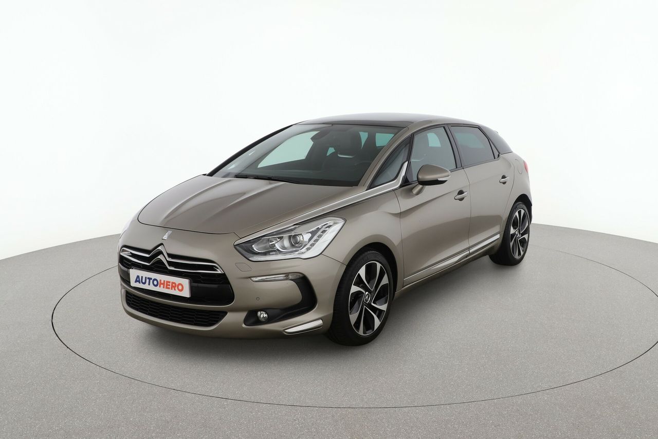 ds automobiles ds 5 2014 /
