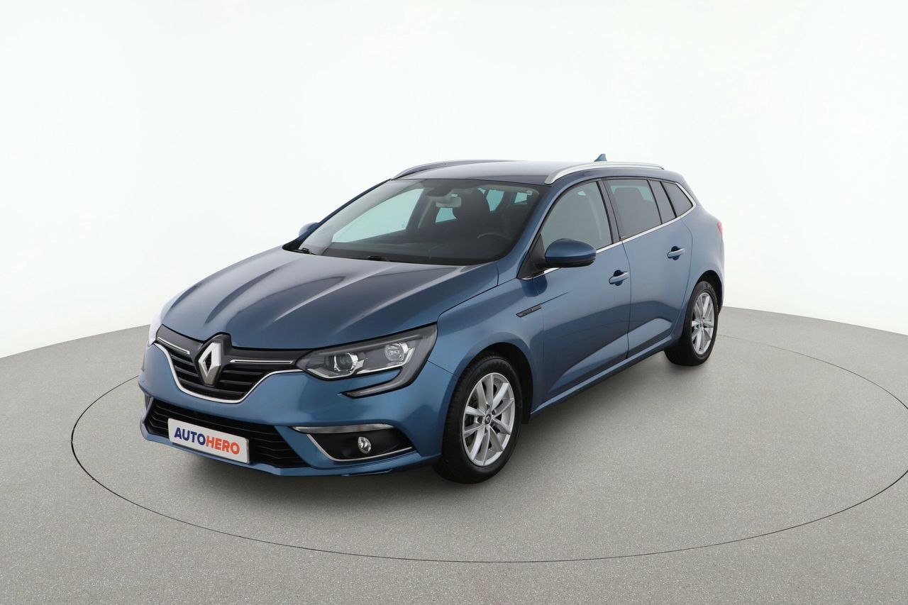 Renault espace start stop  de segunda mano - renault megane 2018 /