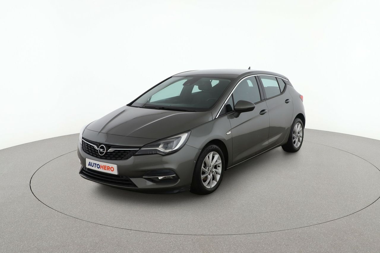 Opel astra start stop  de segunda mano - opel astra 2021 /