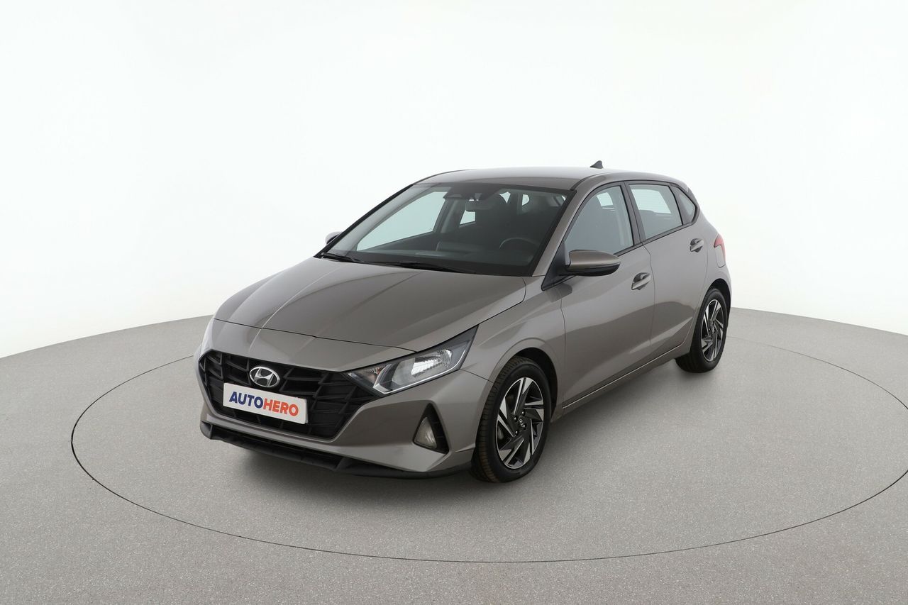 hyundai i20 2021 /