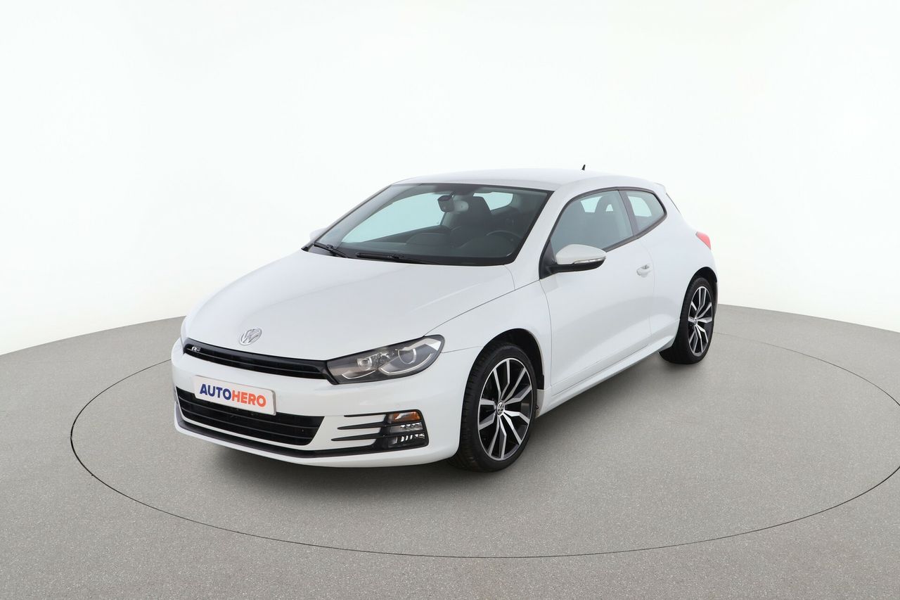 volkswagen scirocco 2016 /