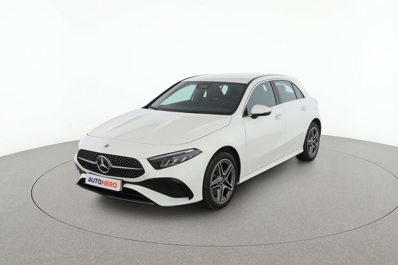 mercedes clase a 2024 /