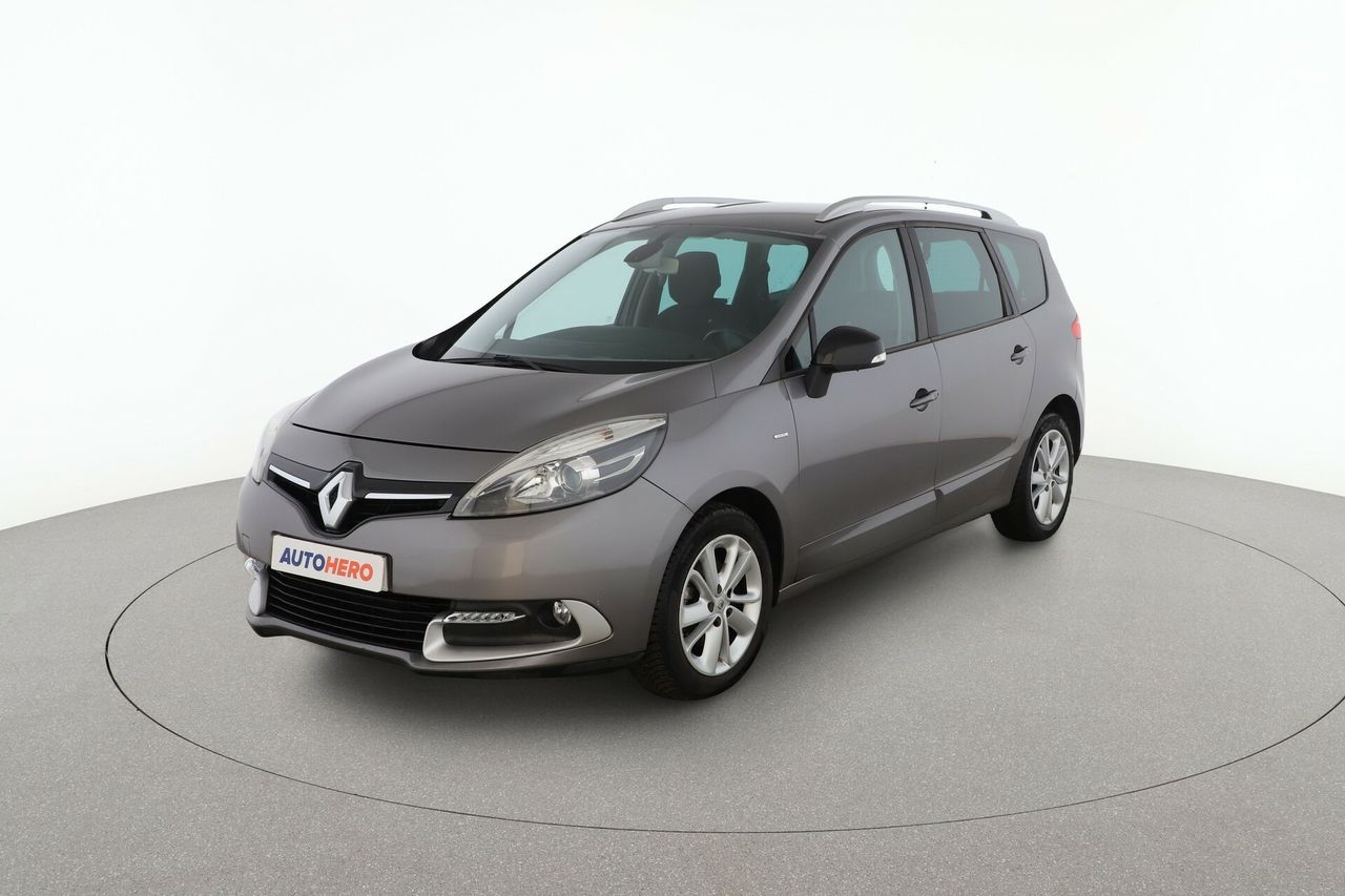 renault grand scénic 2014 /