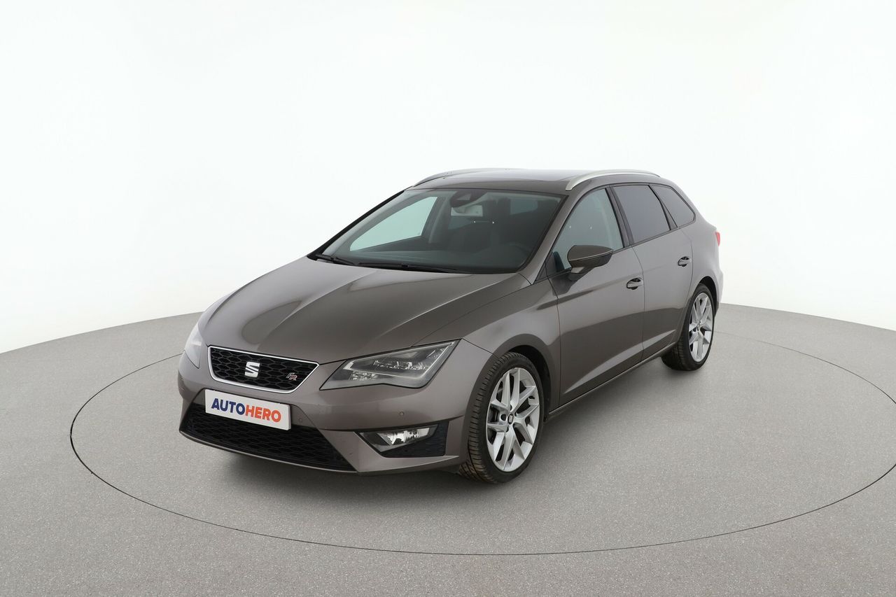 Bienvenido tu refugio  de segunda mano - seat leon 2015 /