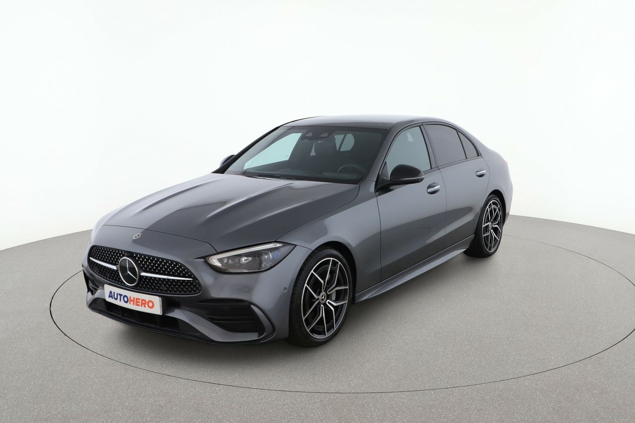 mercedes clase c 2021 /