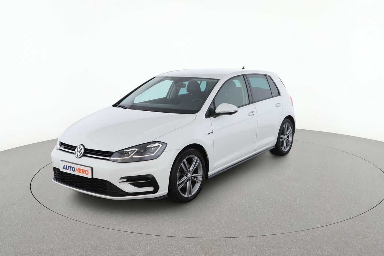 volkswagen golf 2018 /