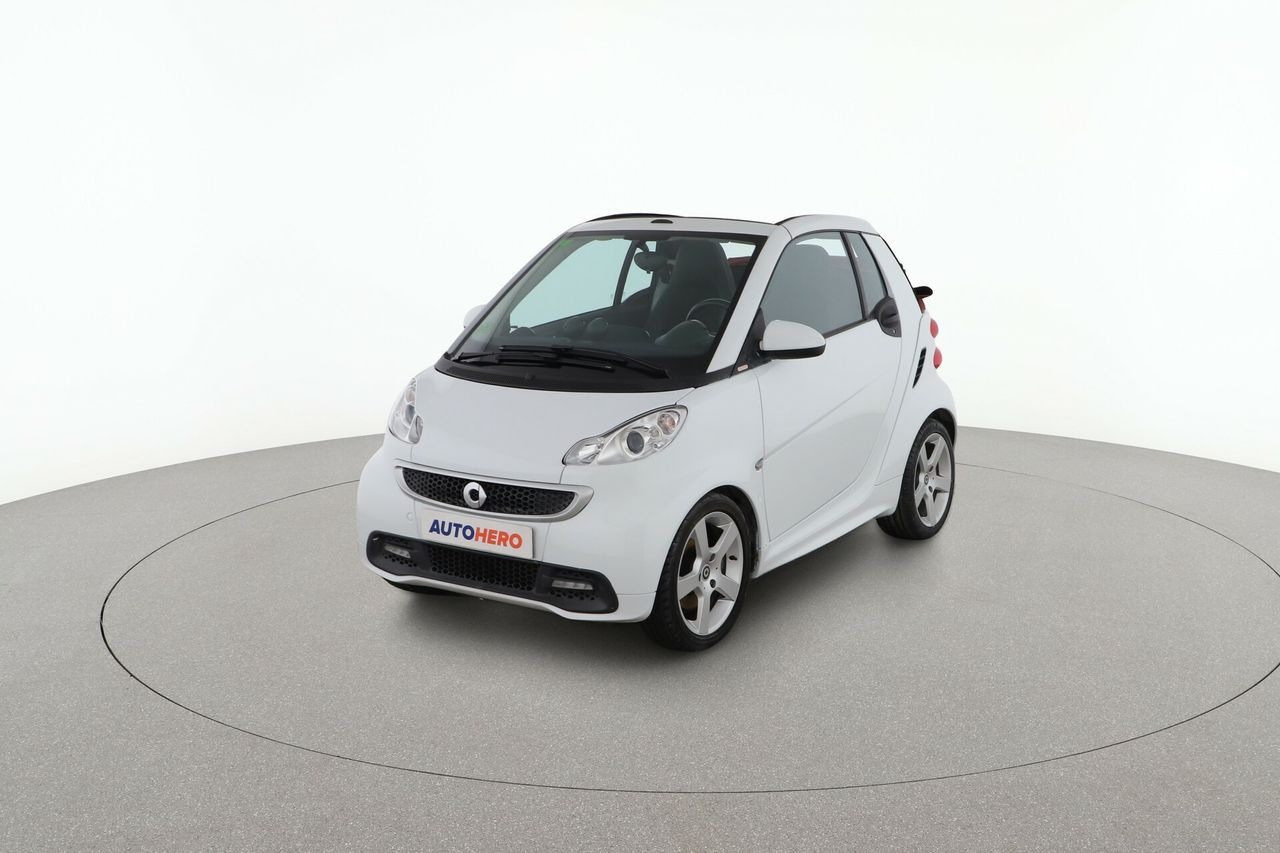 smart fortwo 2012 /
