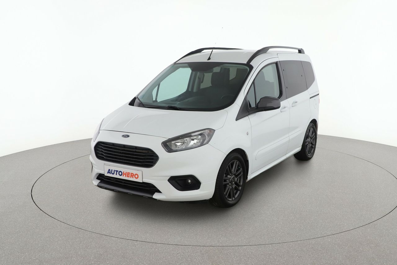 ford tourneo courier 2019 /