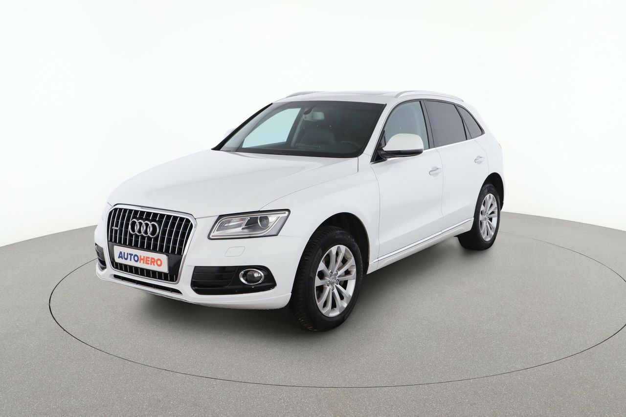 audi q5 2016 /