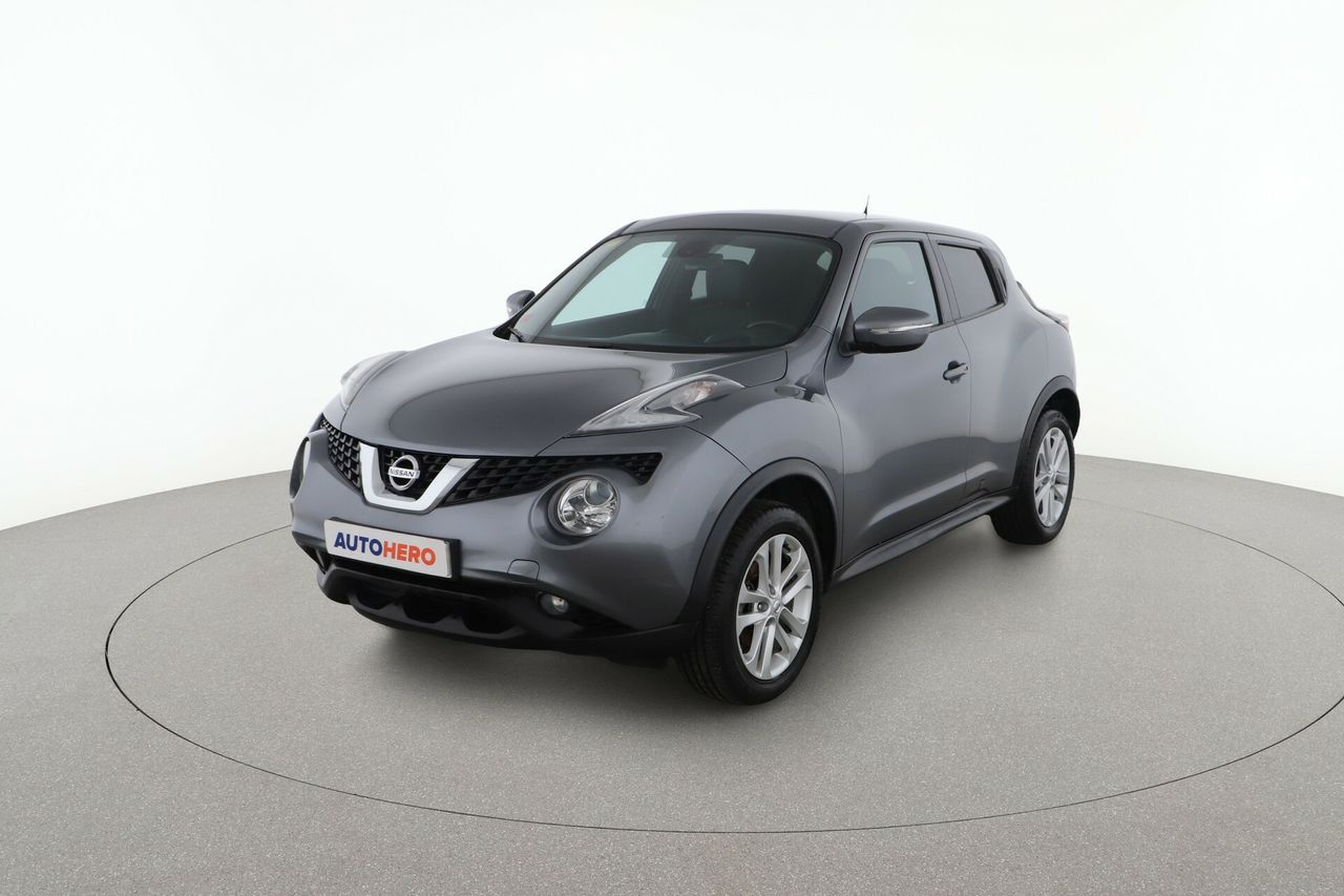 Retrovisores abatibles electricamente  de segunda mano - nissan juke 2018 /