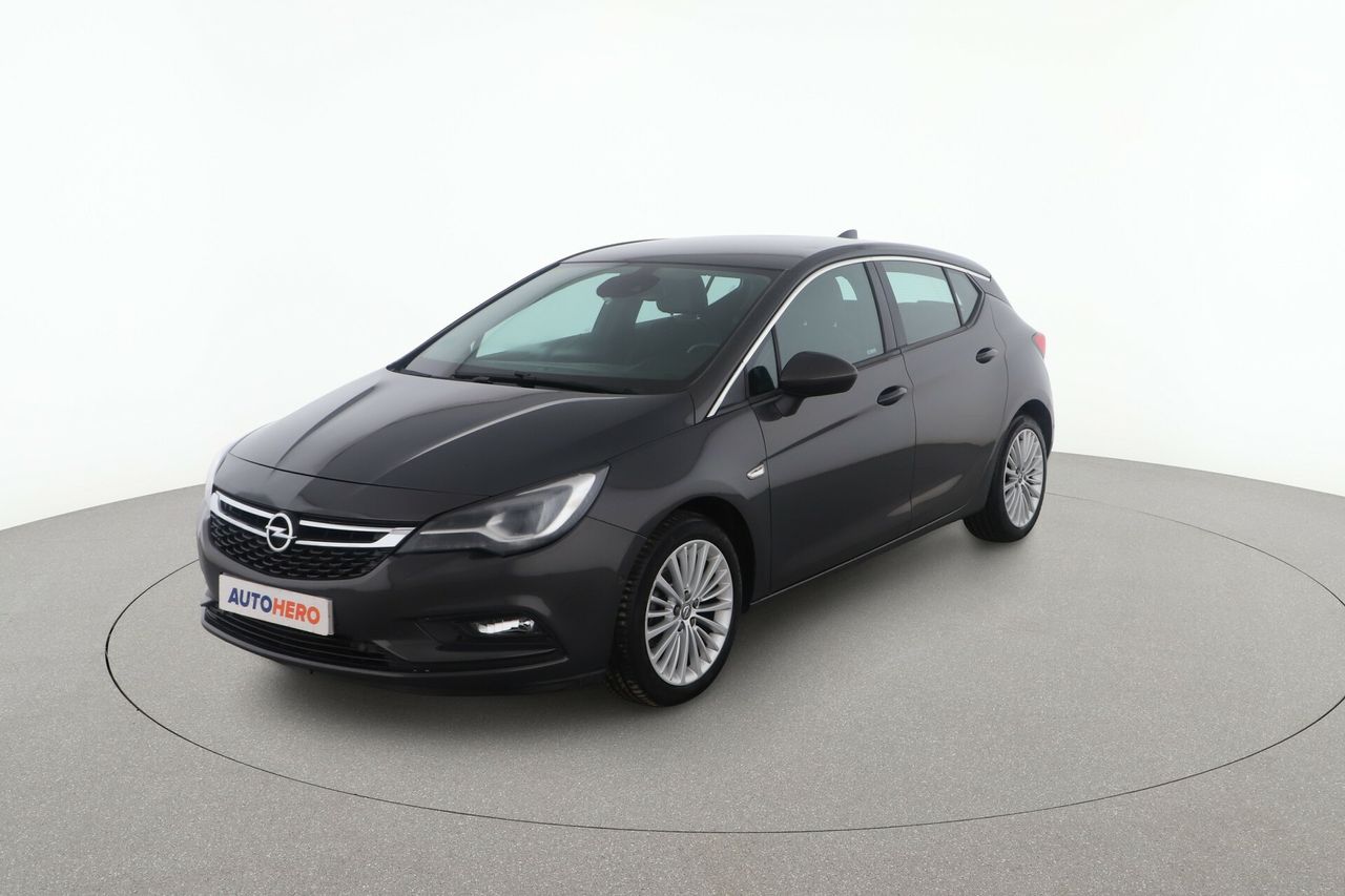opel astra 2016 /