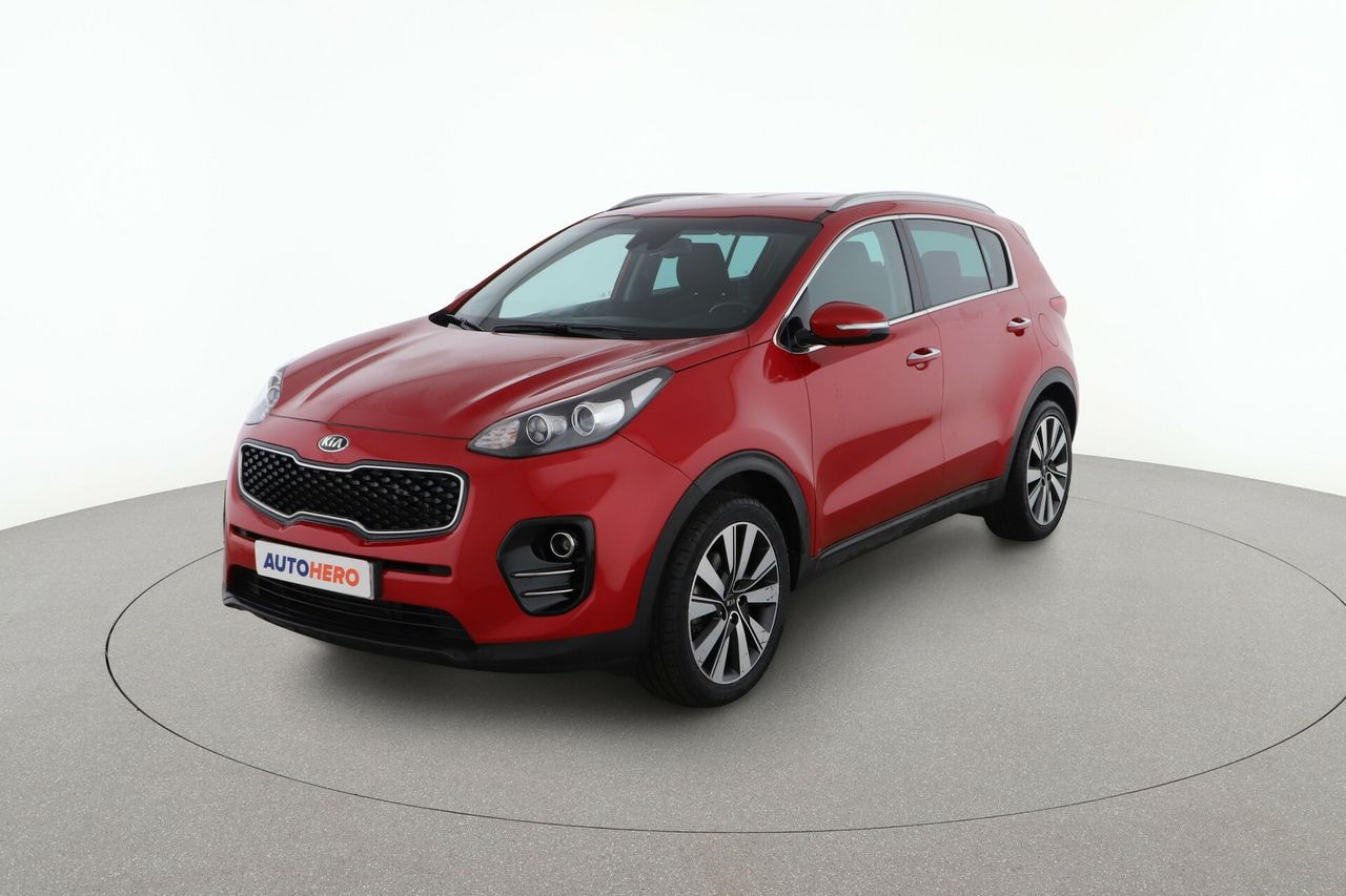 kia sportage 2017 /
