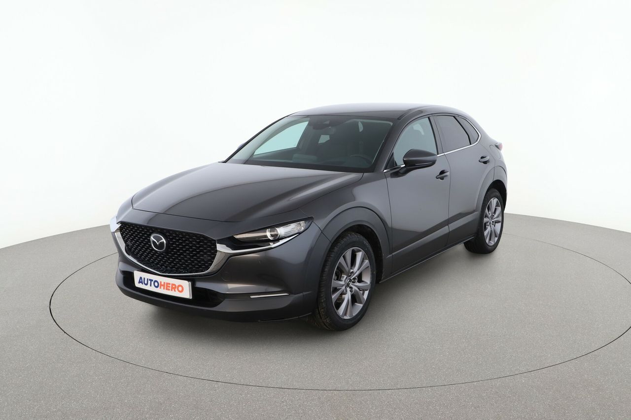 mazda cx-30 2021 /
