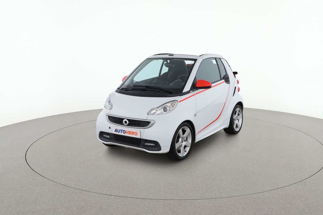 smart fortwo 2013 /