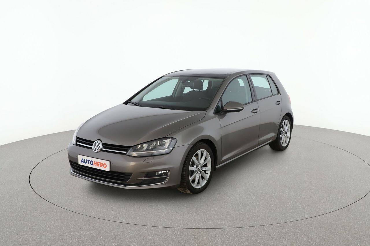 volkswagen golf 2013 /