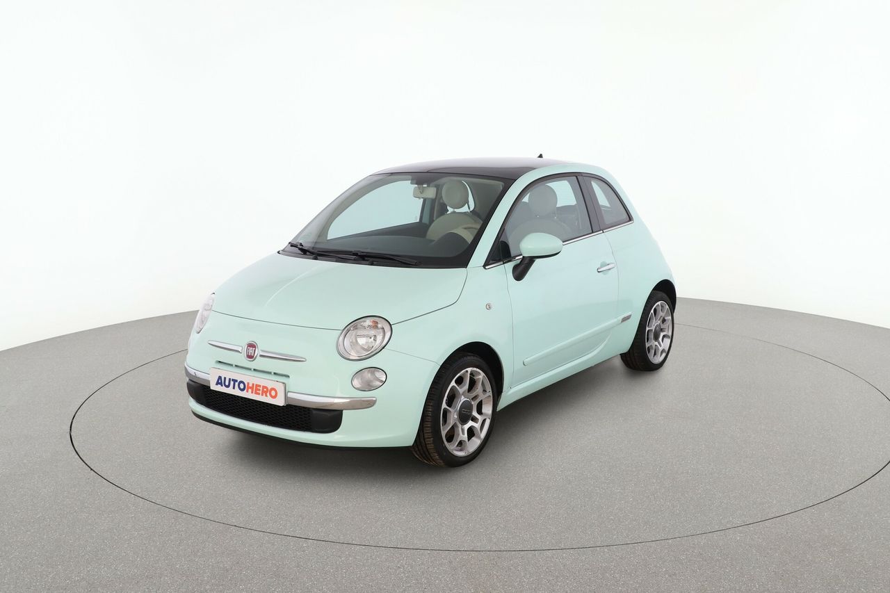 fiat 500 2015 /