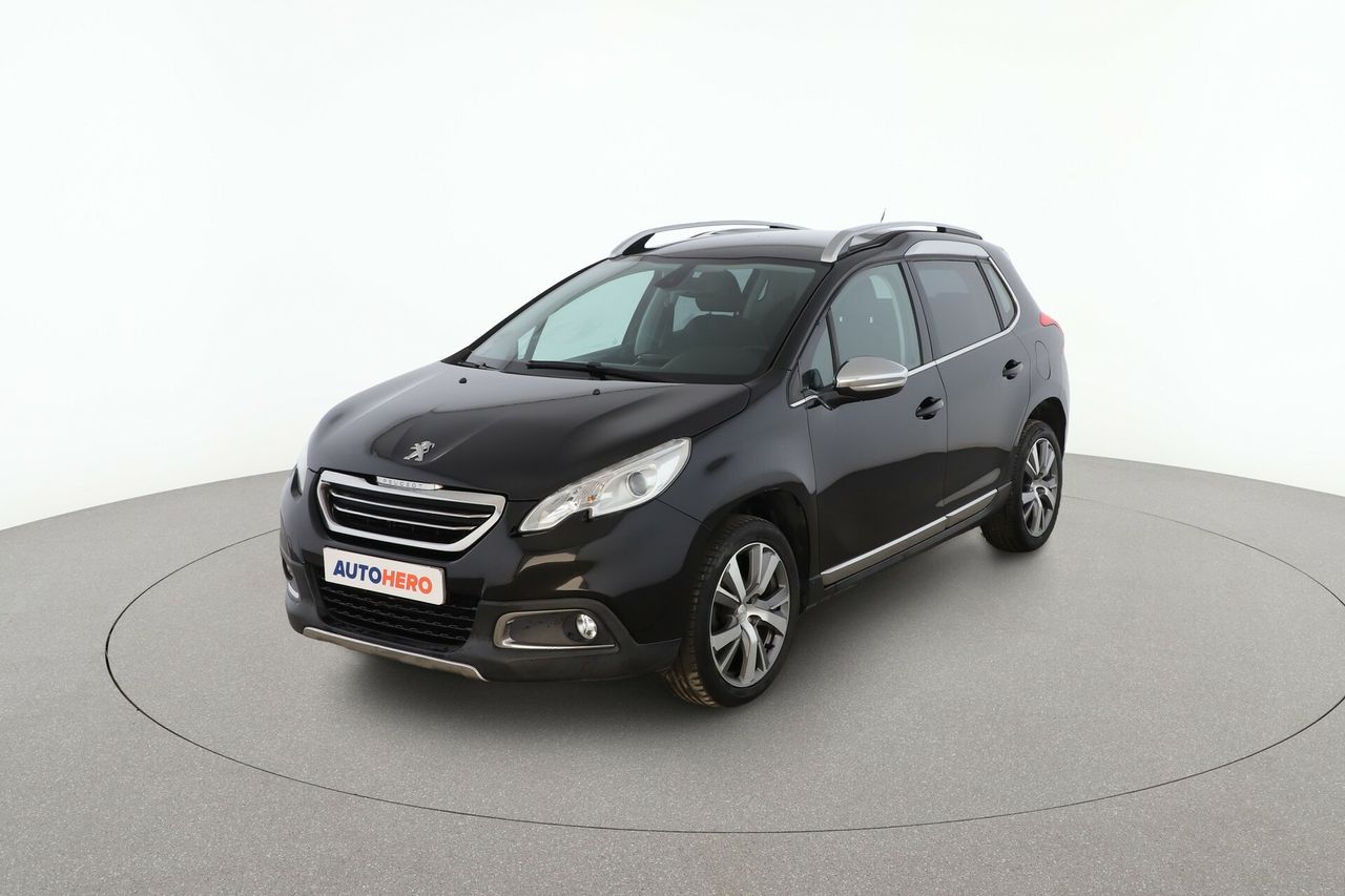 Peugeot 2008 2014  de segunda mano - peugeot 2008 2014 /