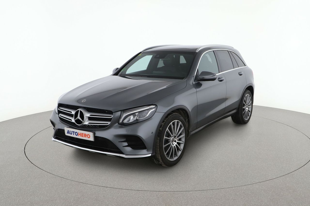 mercedes glc 2018 /