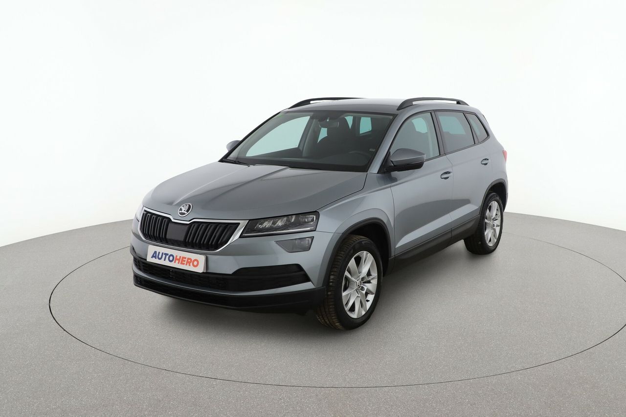 skoda karoq 2019 /