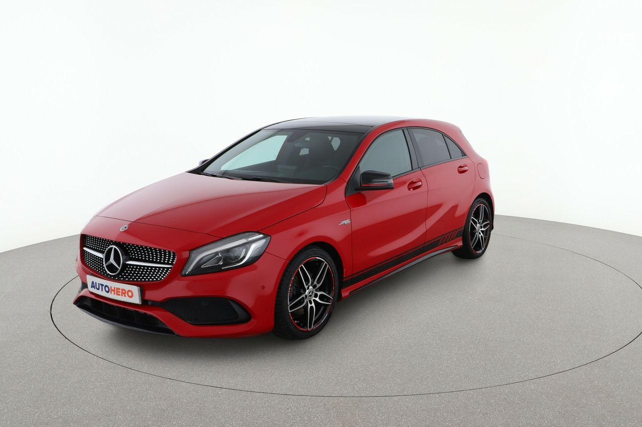 mercedes clase a 2017 /