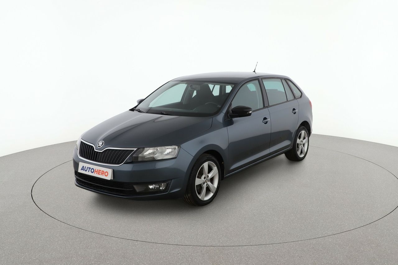 skoda spaceback 2016 /