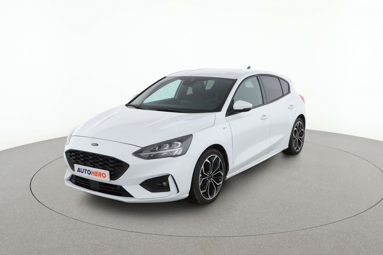 Ford focus 2024 caracteristicas  de segunda mano - ford focus 2021 /