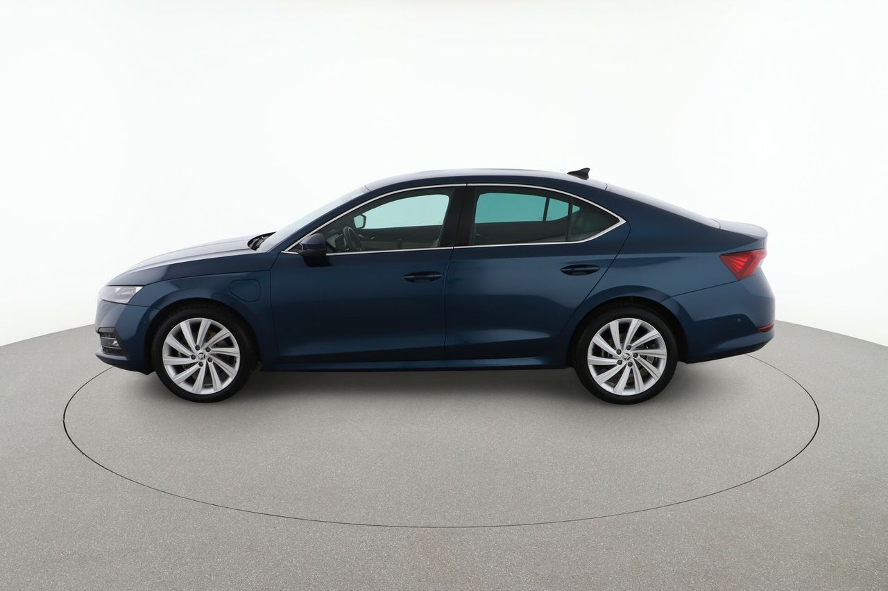 skoda octavia 2020 / foto grande (3)