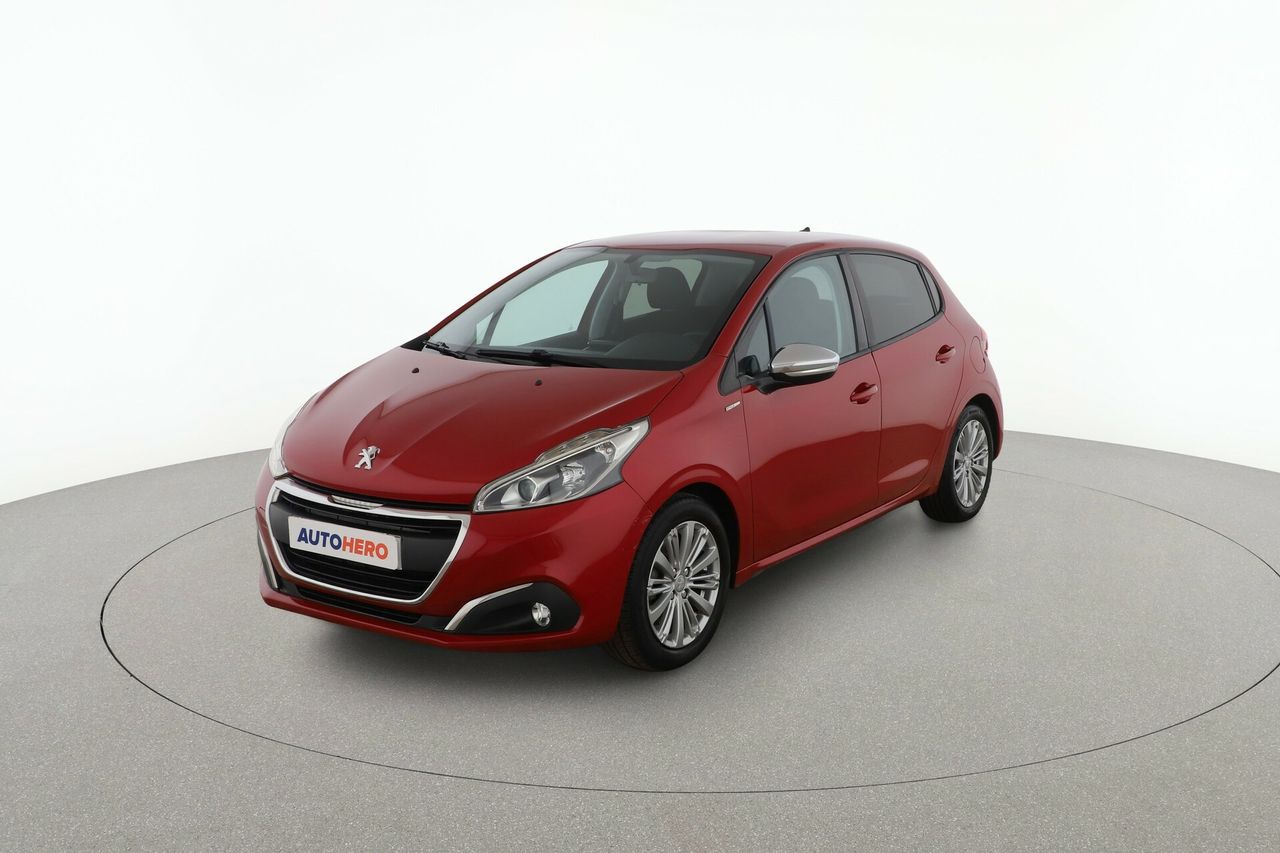 peugeot 208 2017 /