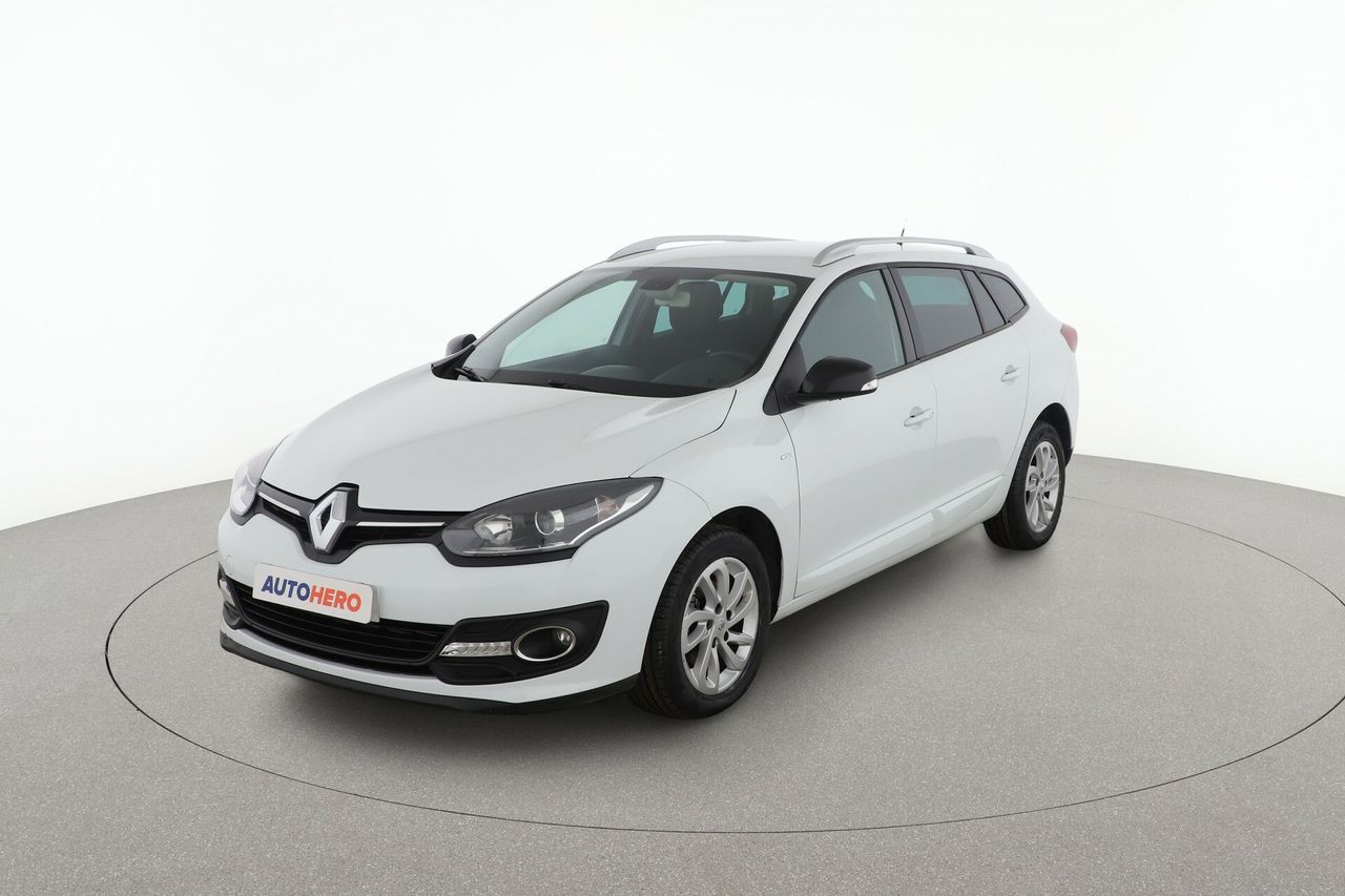 renault megane 2016 /