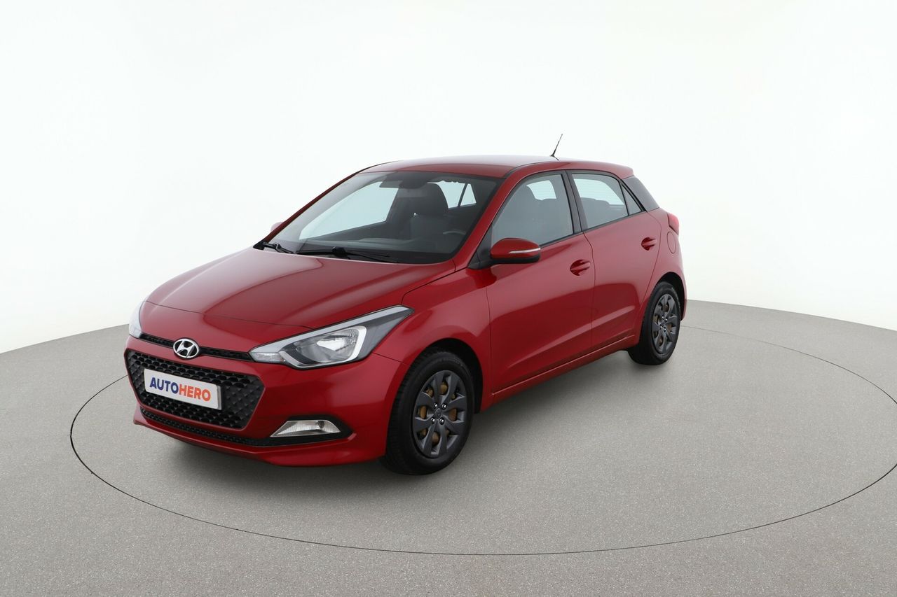 hyundai i20 2017 /