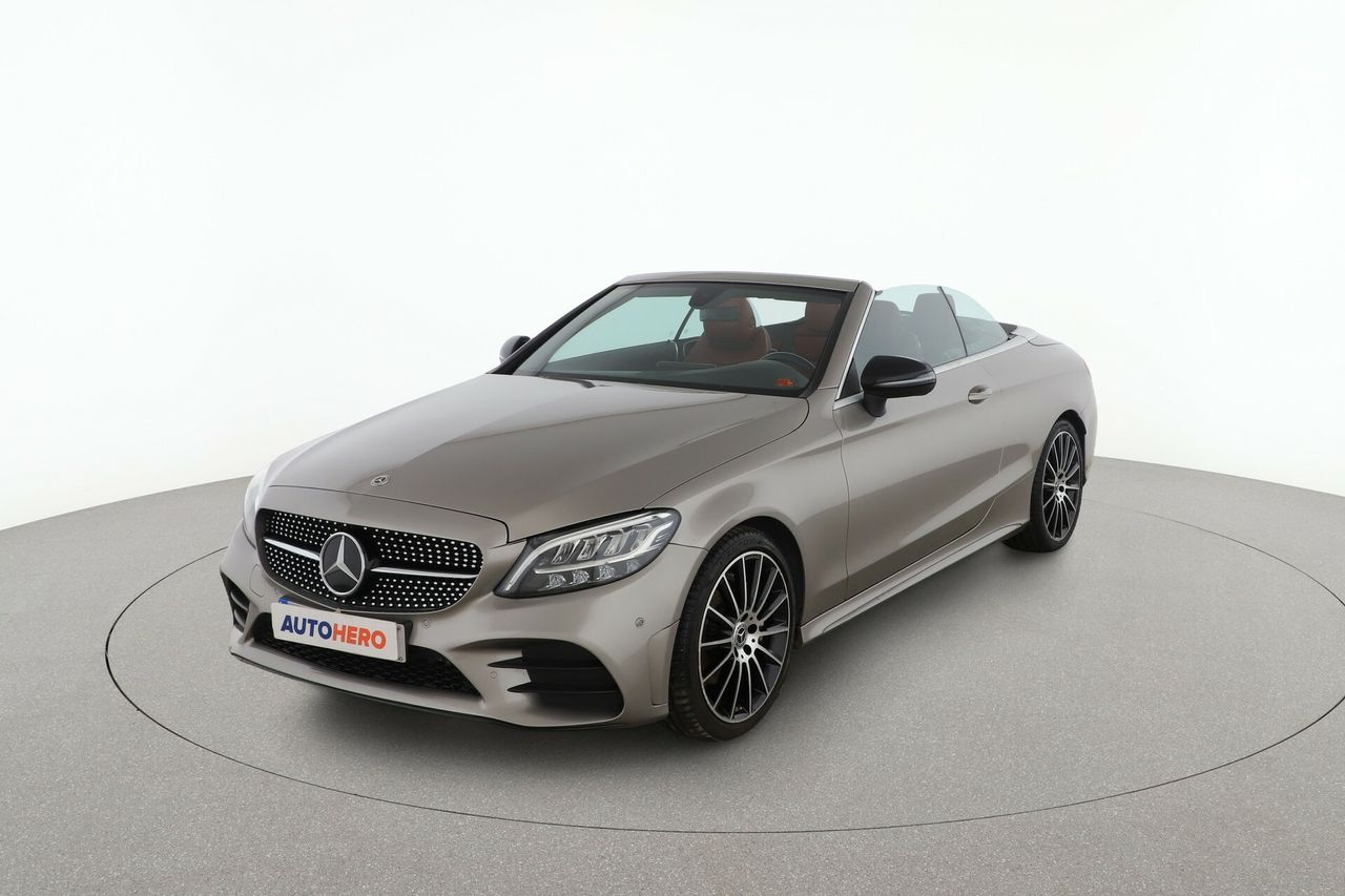 mercedes clase c 2018 /