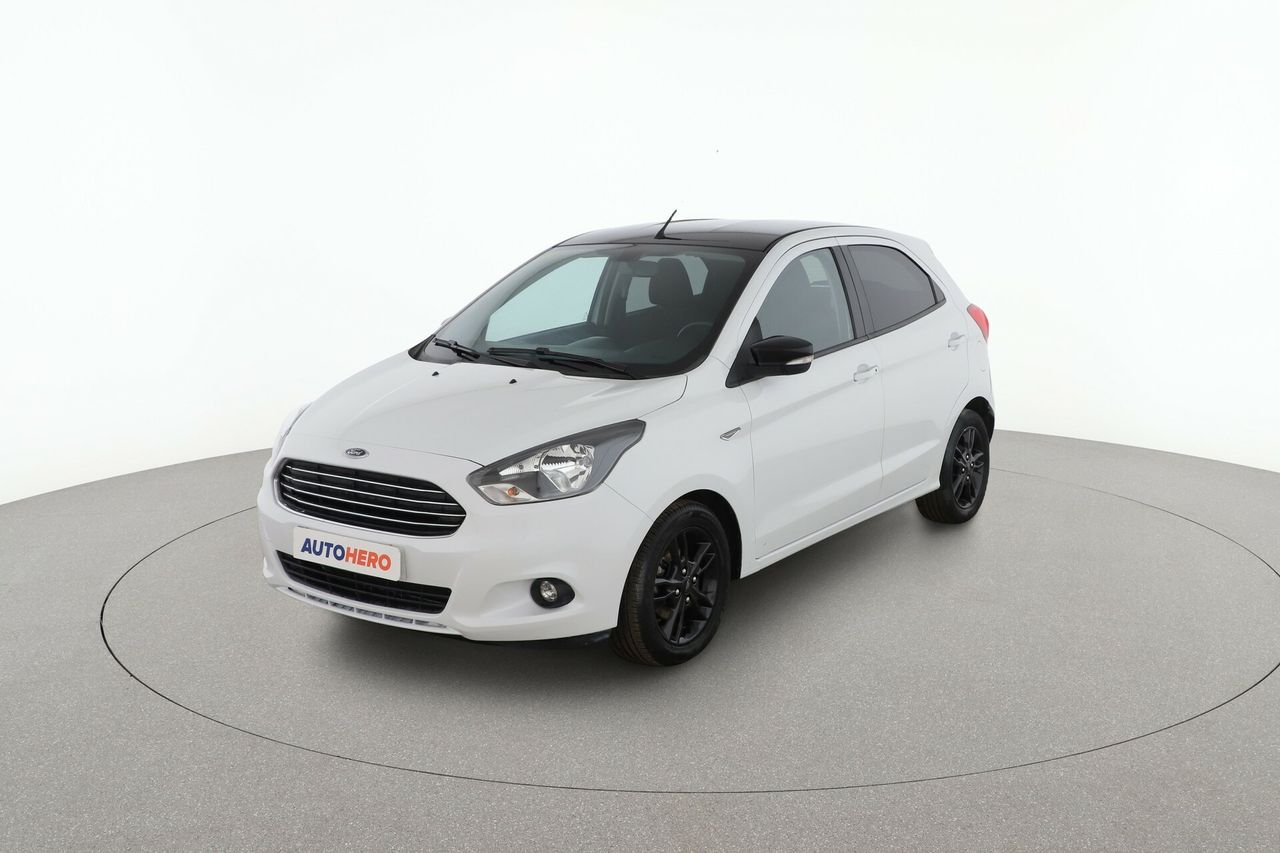 Ford ka alpedrete  de segunda mano - ford ka 2018 /