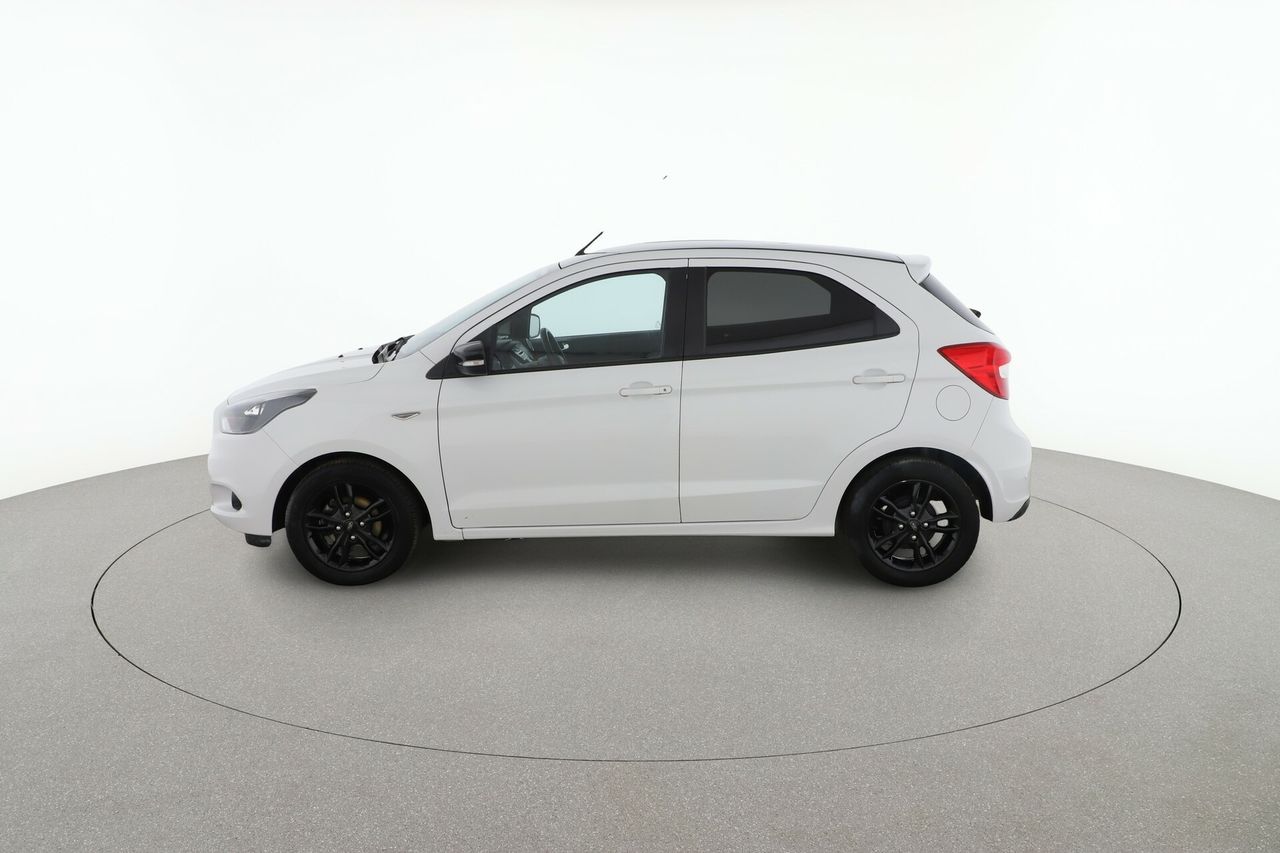 ford ka 2018 / foto grande (3)
