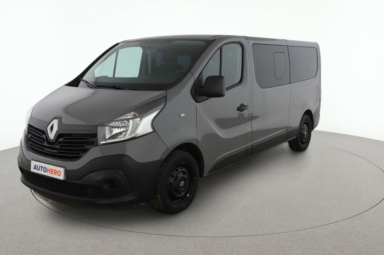 renault trafic 2018 /