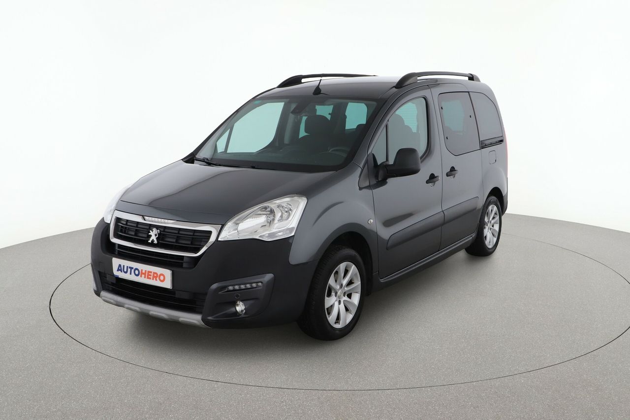 peugeot partner 2017 /