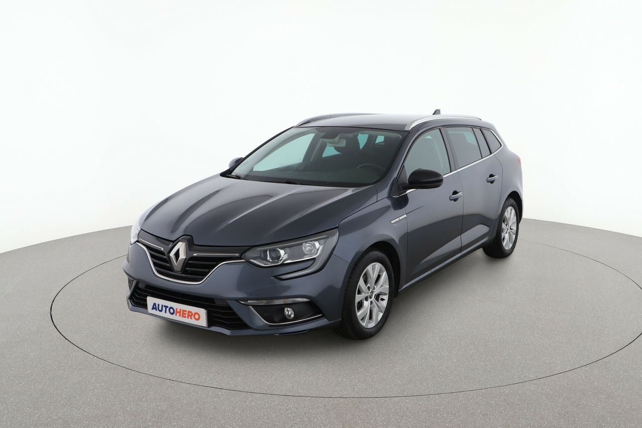 Renault koleos sistema de navegacion gps  de segunda mano - renault megane 2020 /