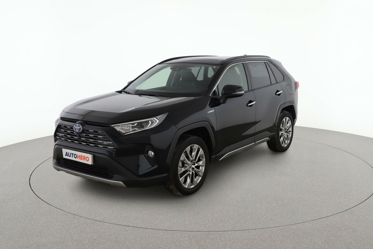 toyota rav4 2021 /