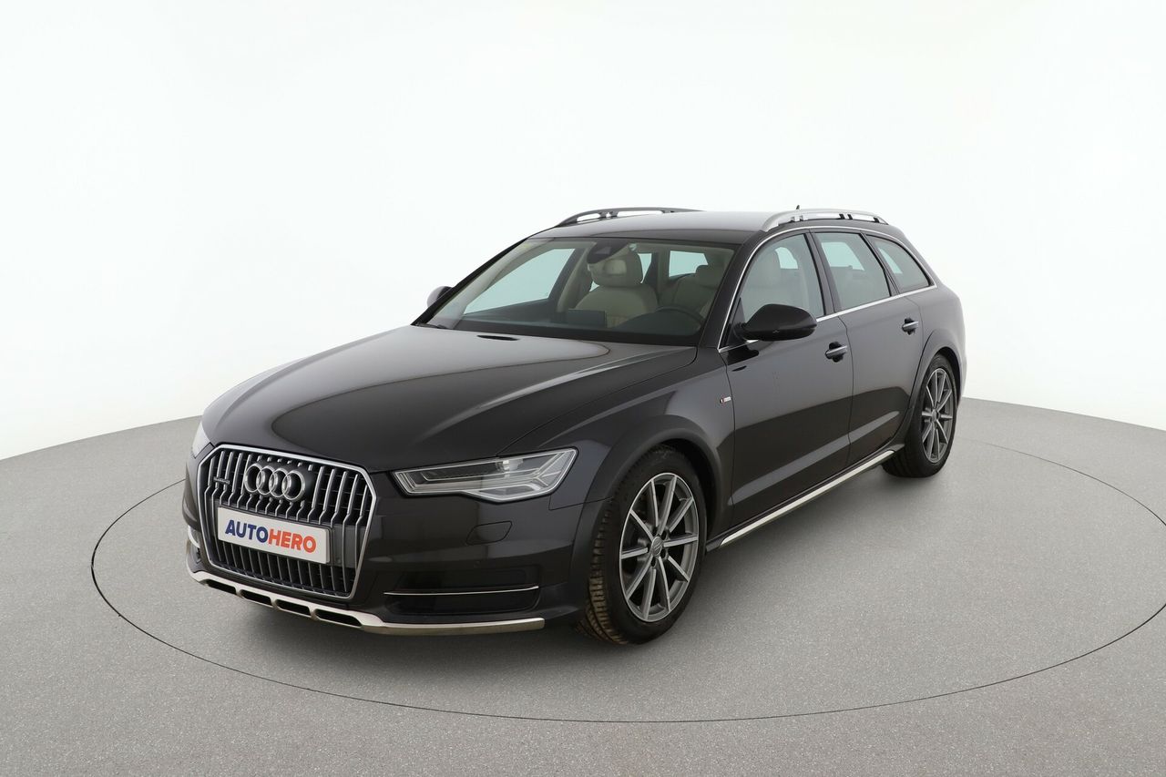 Audi a6 climatizador 4 zonas  de segunda mano - audi a6 2016 /