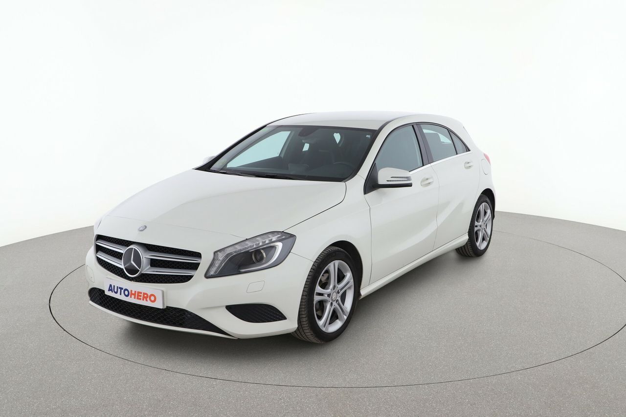 mercedes clase a 2013 /