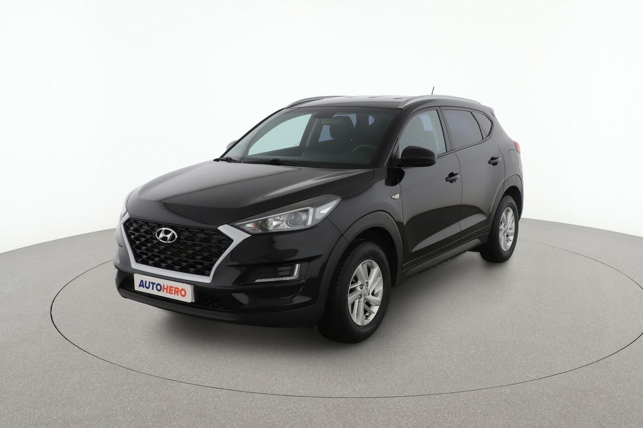hyundai tucson 2019 /