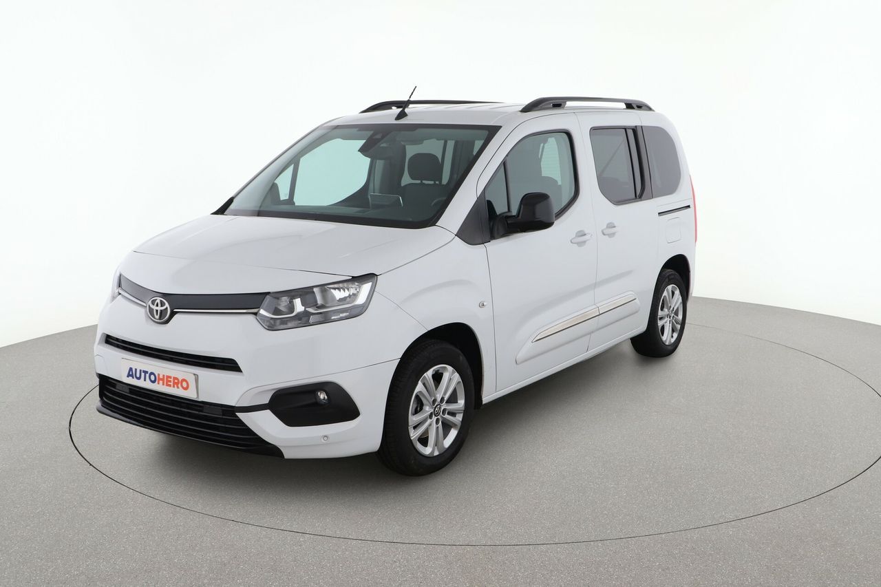 Foto toyota proace city verso 2022 /